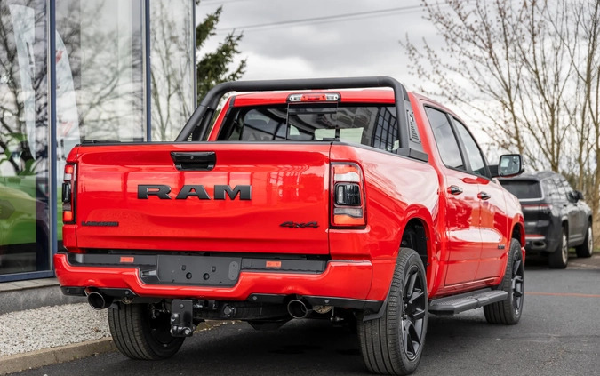 Dodge RAM cena 435999 przebieg: 20, rok produkcji 2023 z Nisko małe 466